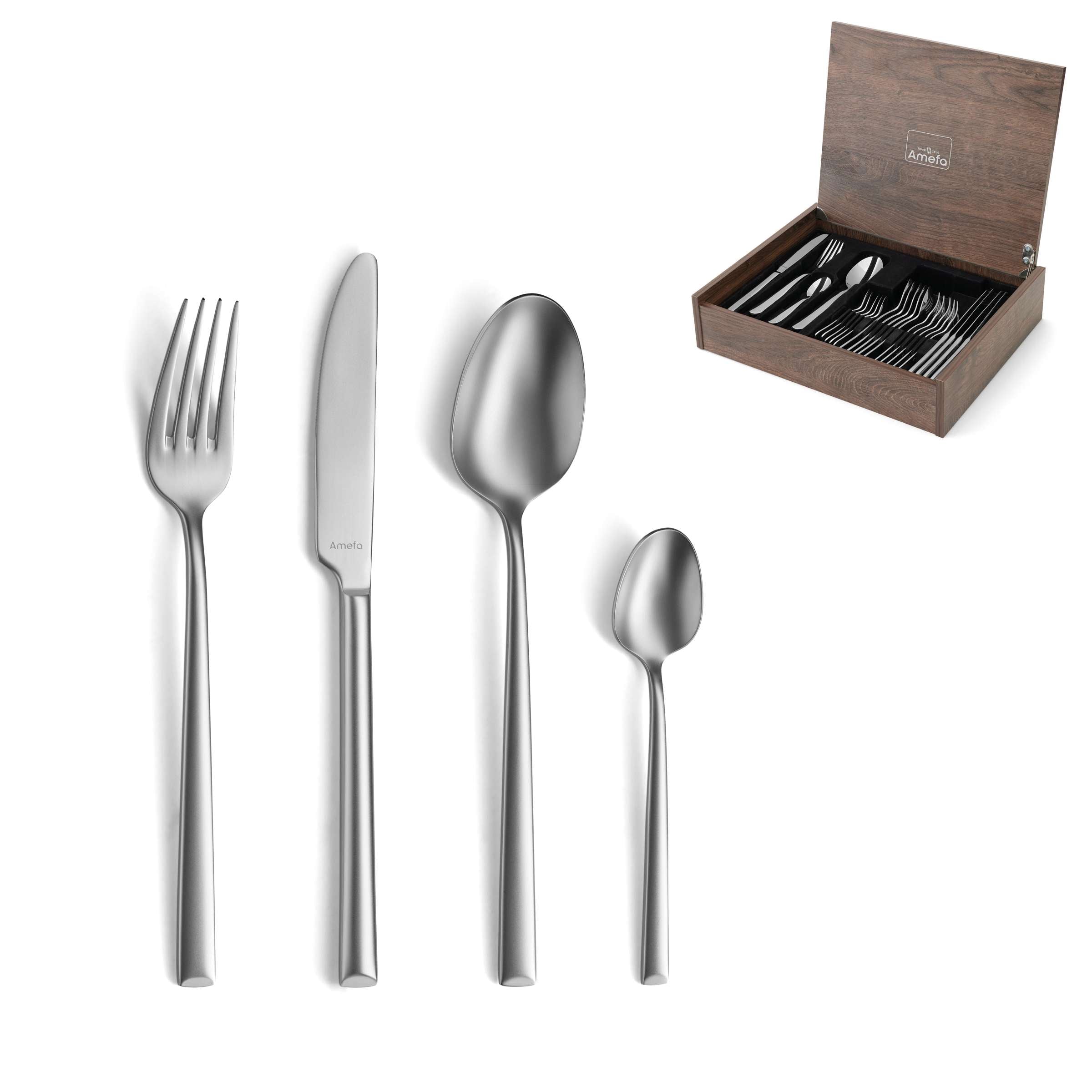 METROPOLE Besteckset 24-teilig