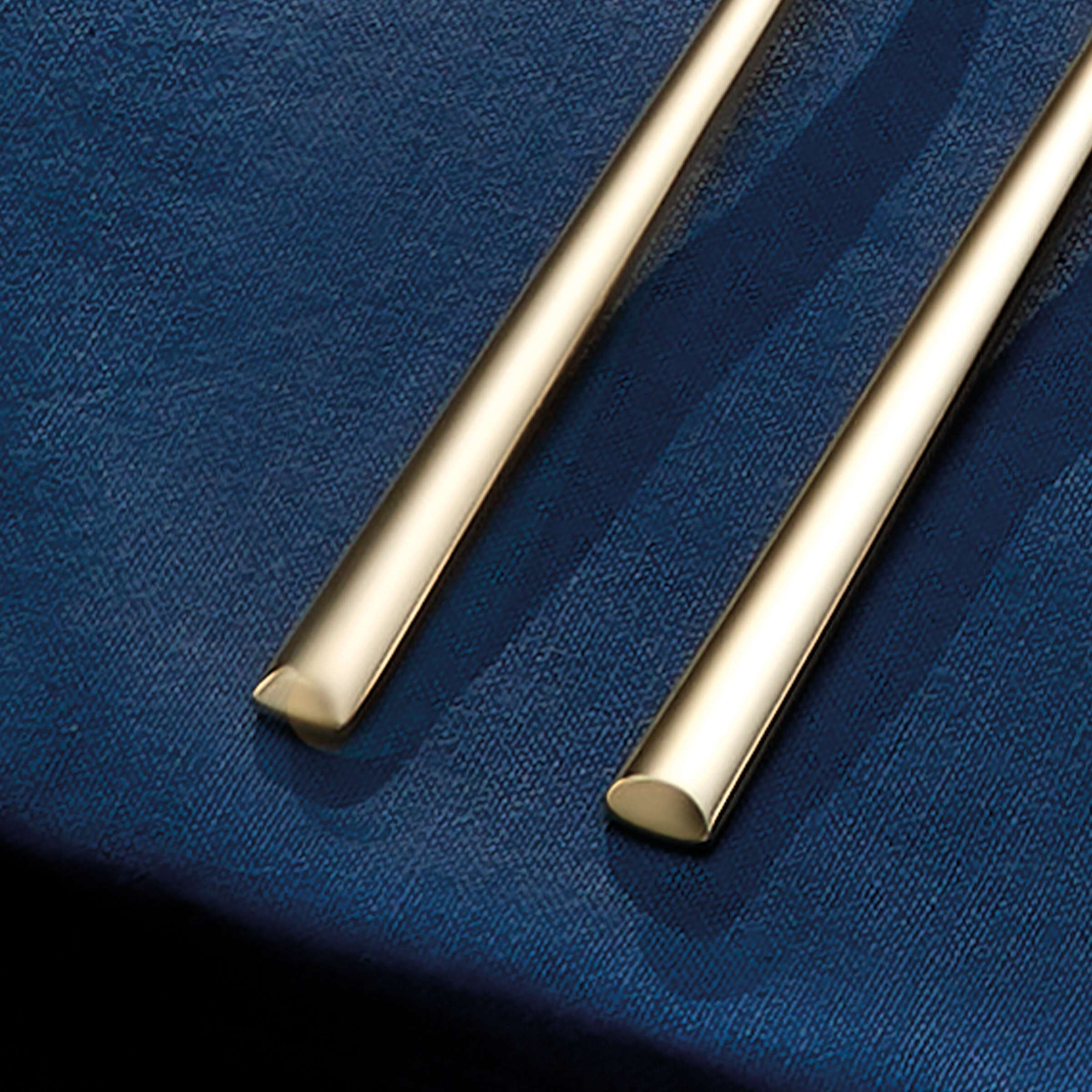 METROPOLE Besteckset 24-teilig PVD champagner