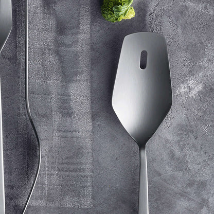 BUFFET SELECTION Buffetlöffel, geschlitzt