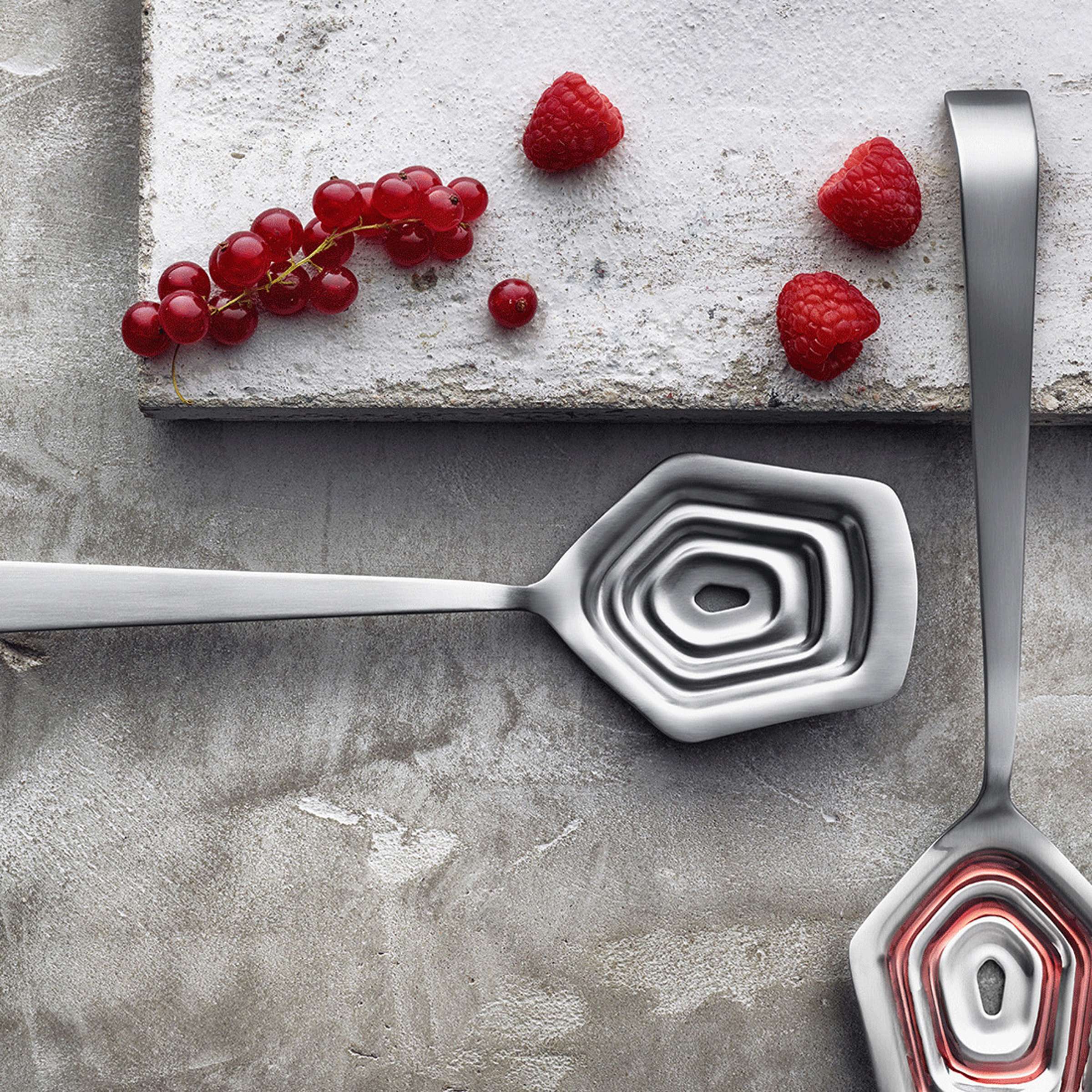 BUFFET SELECTION Obst- und Salatlöffel