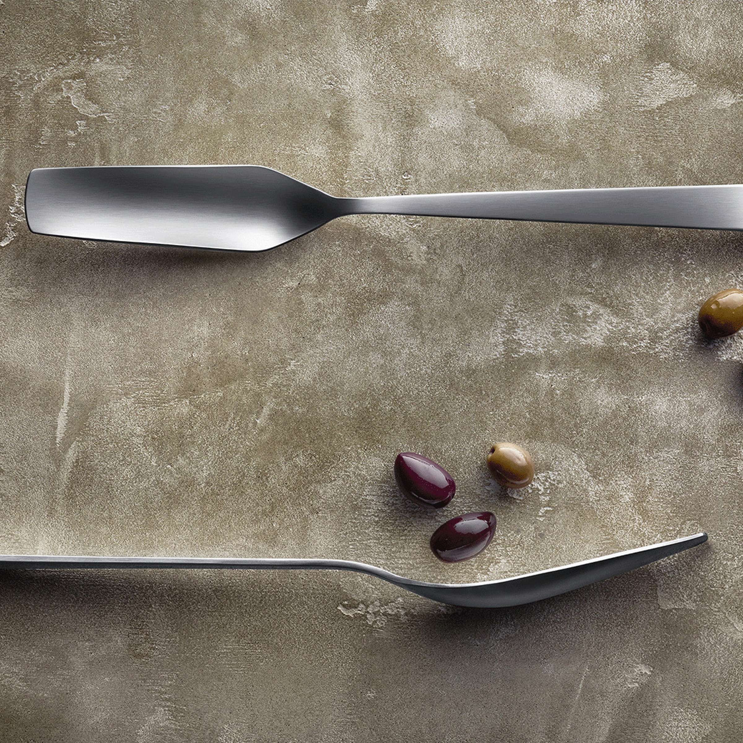 BUFFET SELECTION Servierlöffel schmal