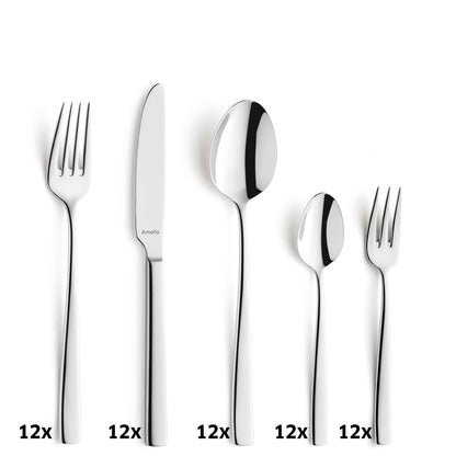 FRESH Besteckset 60-teilig