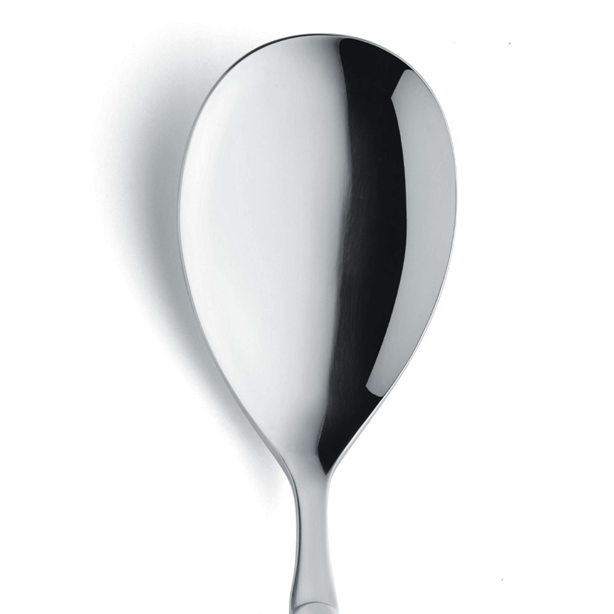 BUFFET THERMO Chafing Dish Löffel geschlossen schwarz