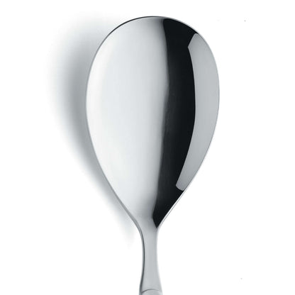 BUFFET THERMO Chafing Dish Löffel geschlossen schwarz