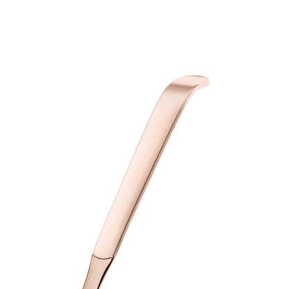 BUFFET Servierlöffel schmal PVD kupfer