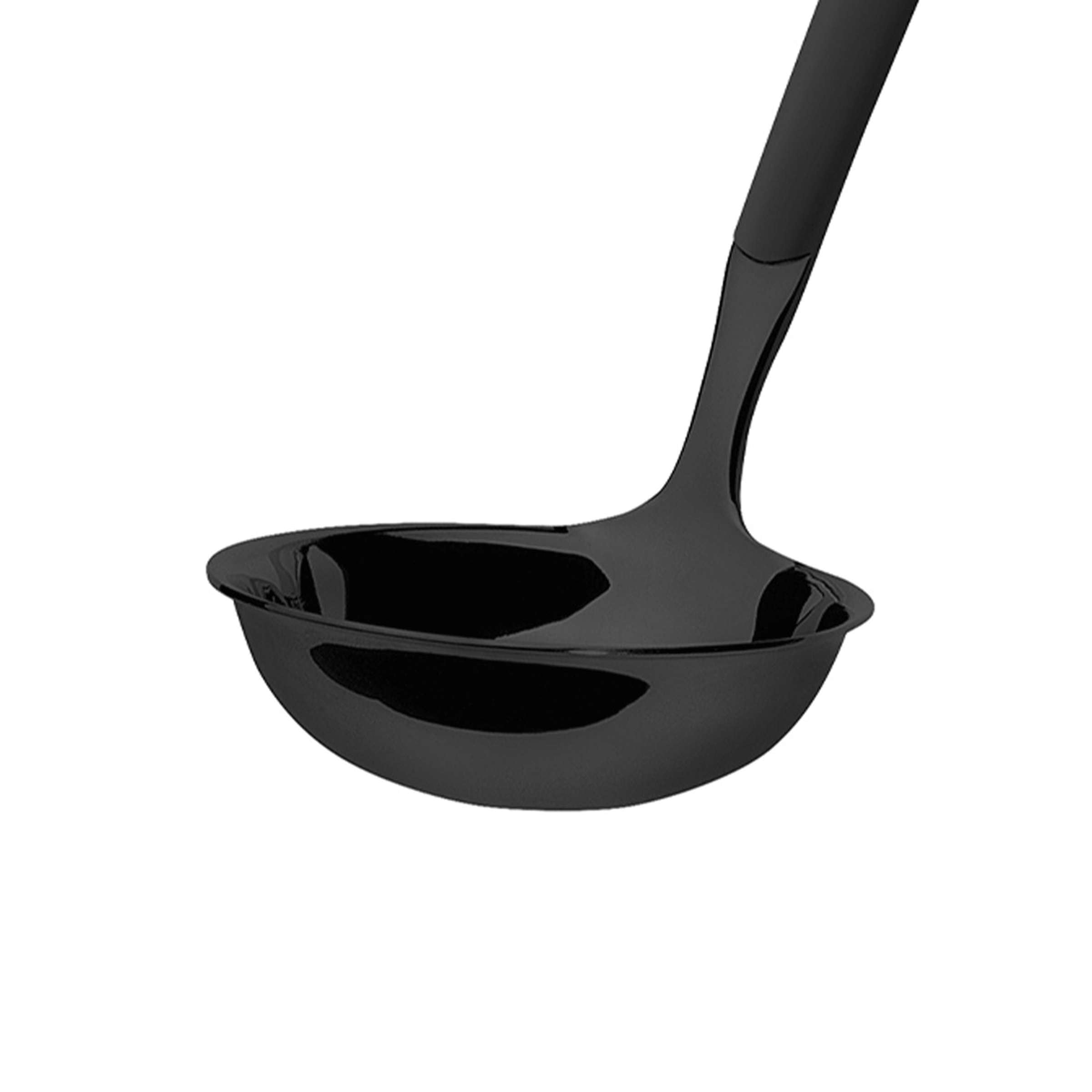 BUFFET Vorleger PVD schwarz