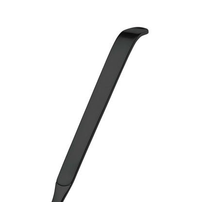 BUFFET Salatgabel lang PVD schwarz