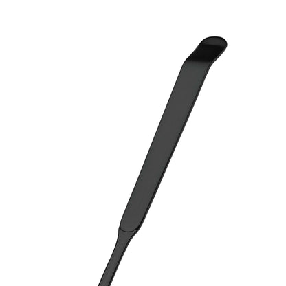 BUFFET Salatlöffel klein PVD schwarz