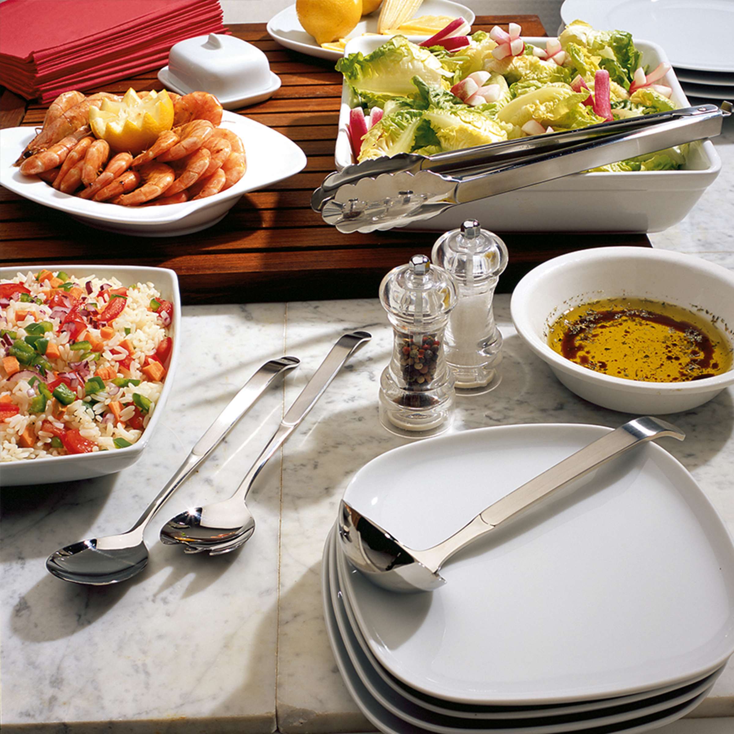 BUFFET Aufschnittgabel