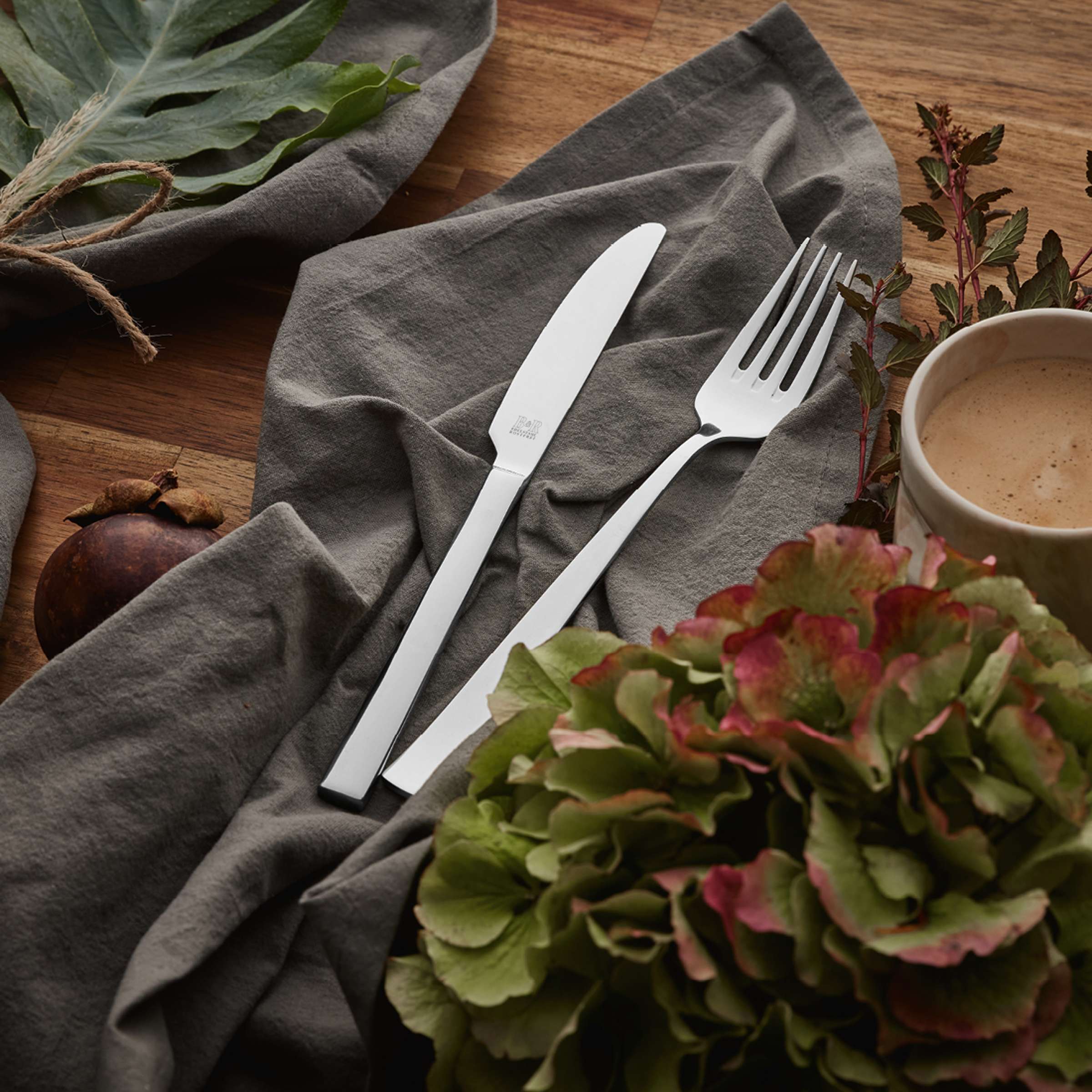 LEO Besteckset 30-teilig