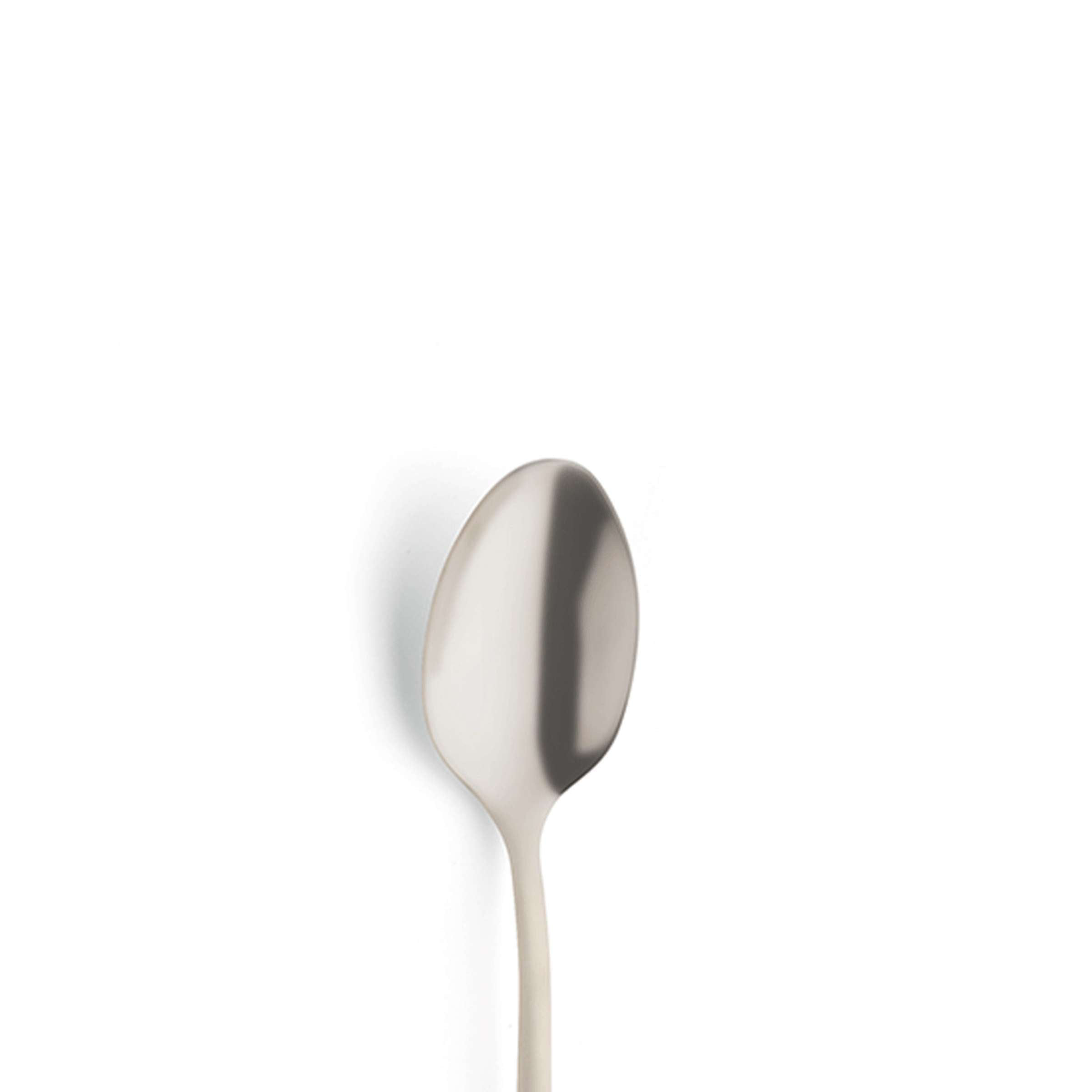 AUSTIN Longdrink-/Latte Macchiato Löffel Set 6-teilig PVD champagner