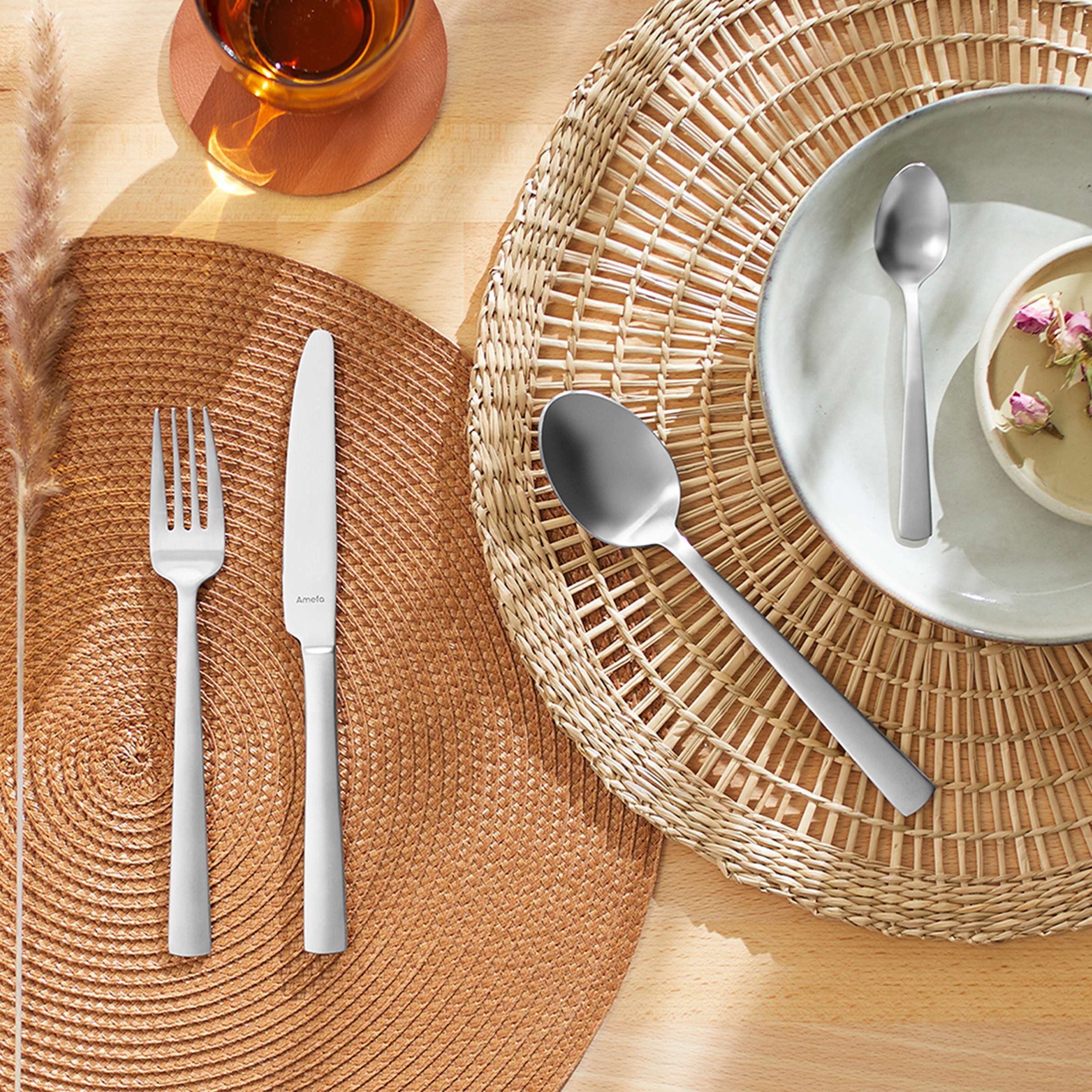 VENTURA Besteckset 24-teilig