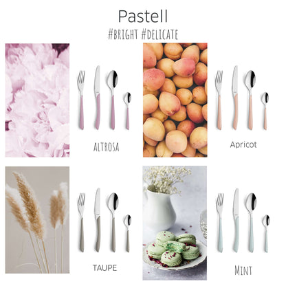 PRISMA Menügabel mint