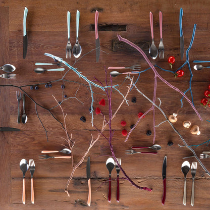 PRISMA Menügabel mint