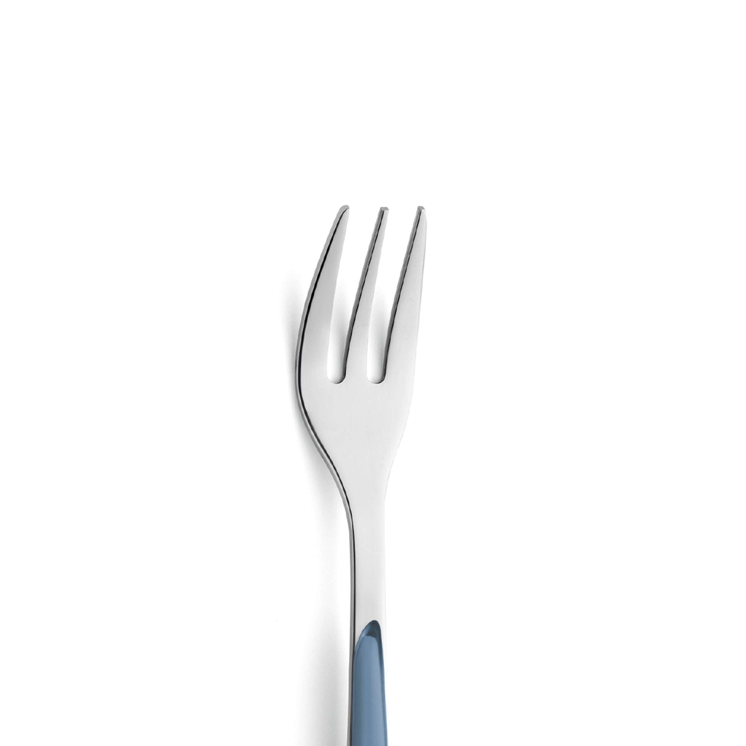 PRISMA Kuchengabel Set 6-teilig denim blau