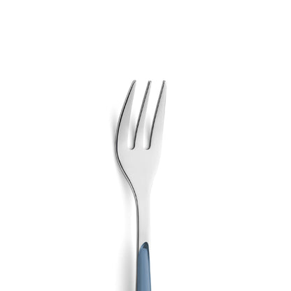 PRISMA Kuchengabel Set 6-teilig denim blau