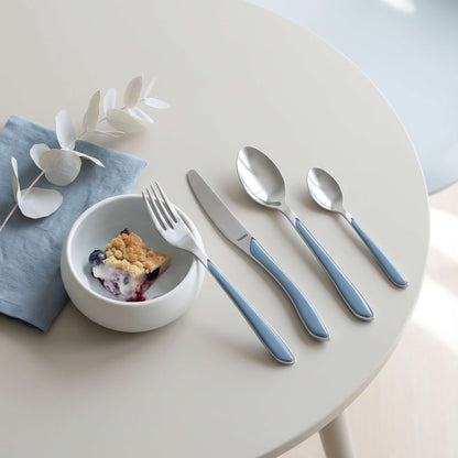 PRISMA Kaffeelöffel denim blau