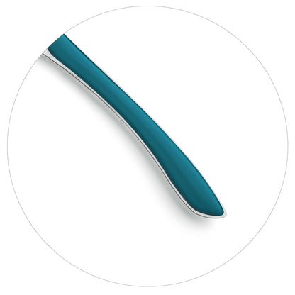 PRISMA Kaffeelöffel petrol