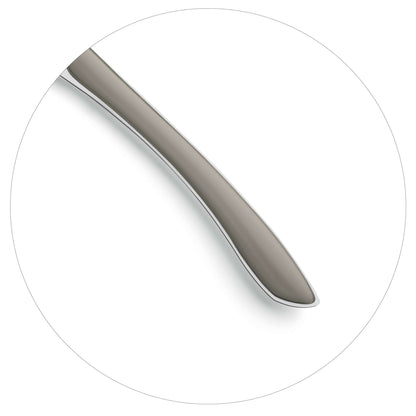 PRISMA Menülöffel taupe