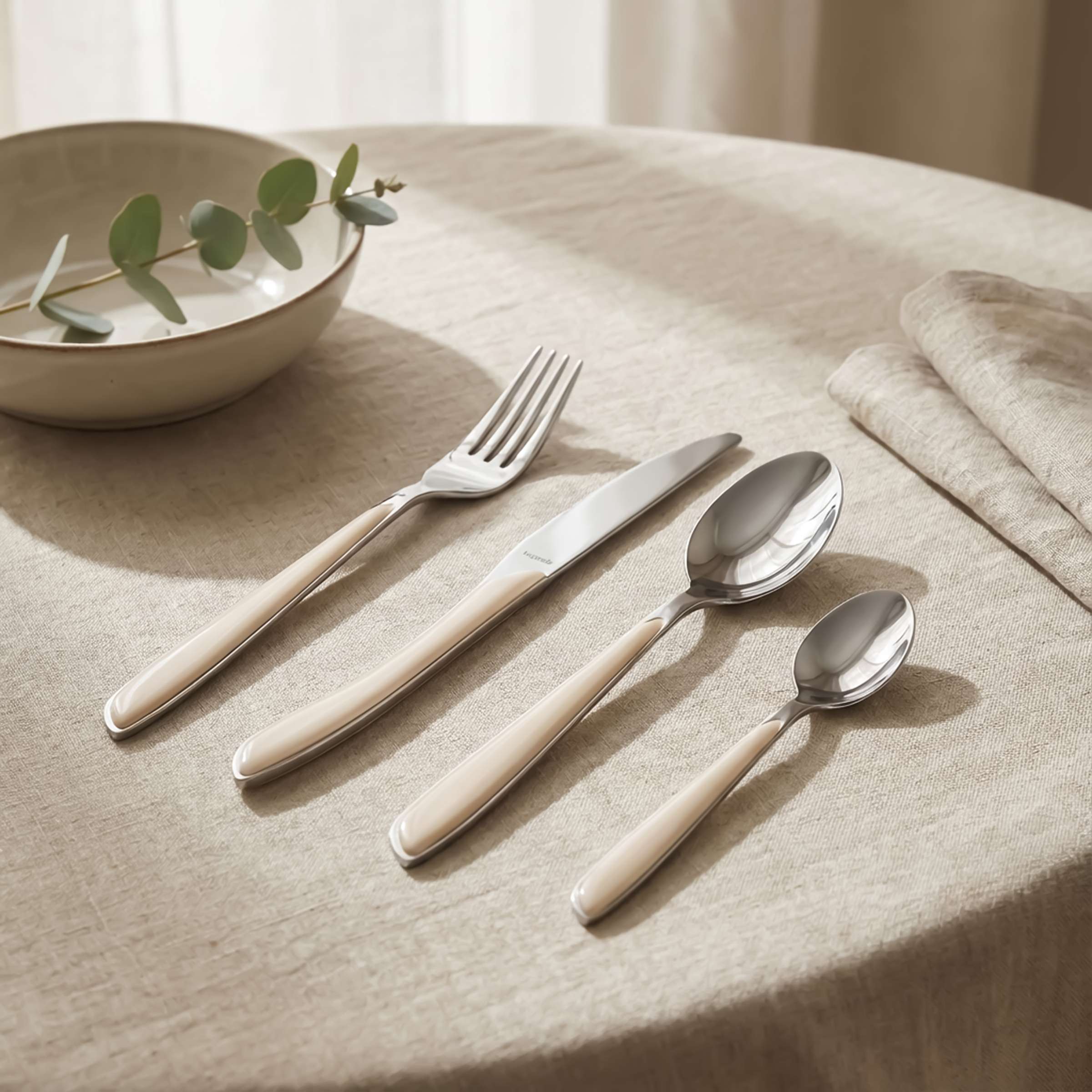 PRISMA Kuchengabel baumwolle