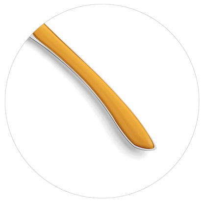 PRISMA Kaffeelöffel senfgelb