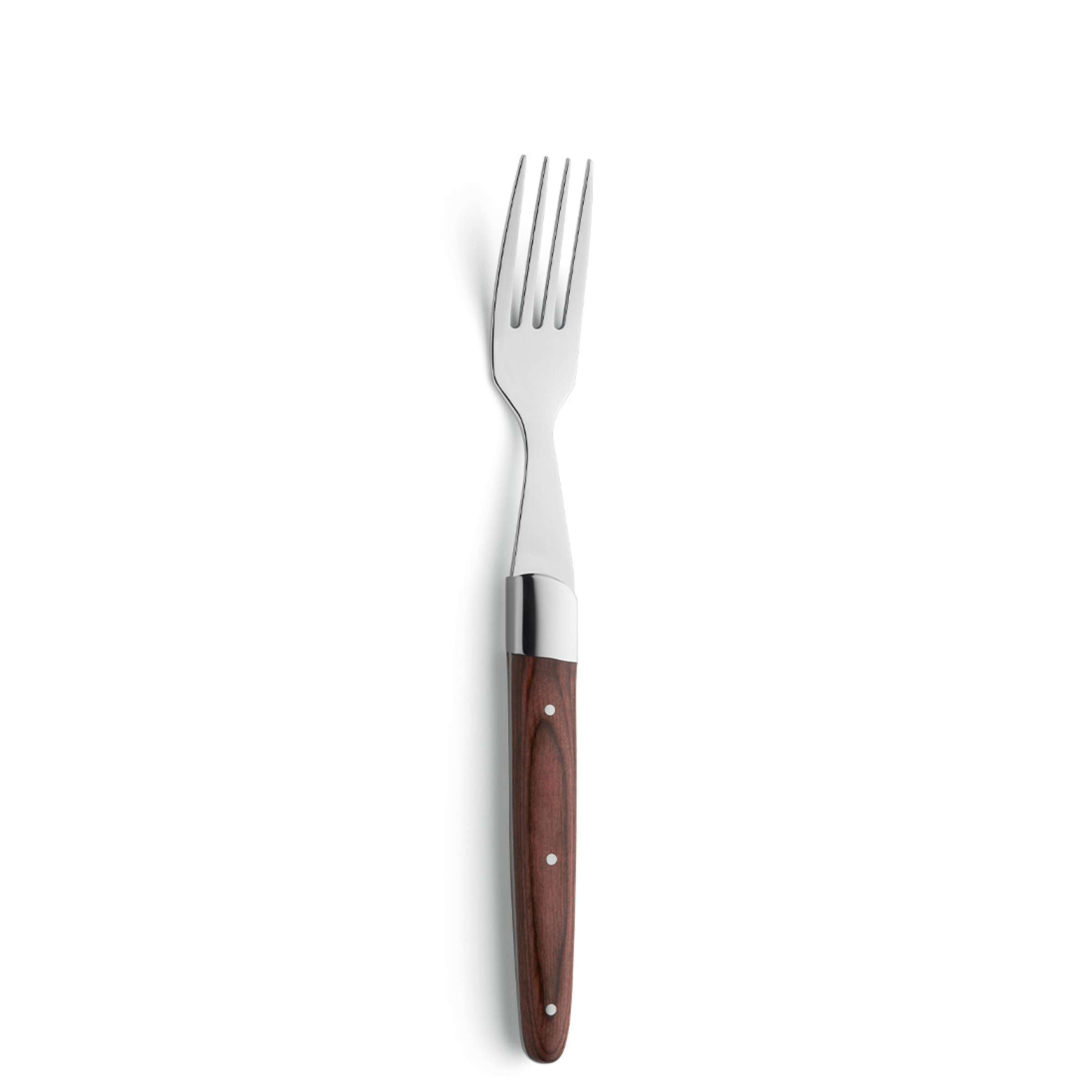 ROYAL STEAK Steakbesteck Set 4-teilig holz
