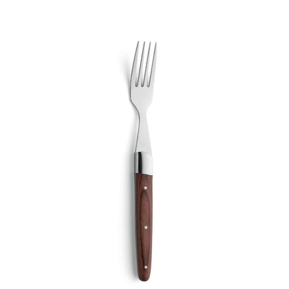 ROYAL STEAK Steakbesteck Set 4-teilig holz