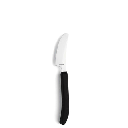 SELECT Messer gerade schwarz