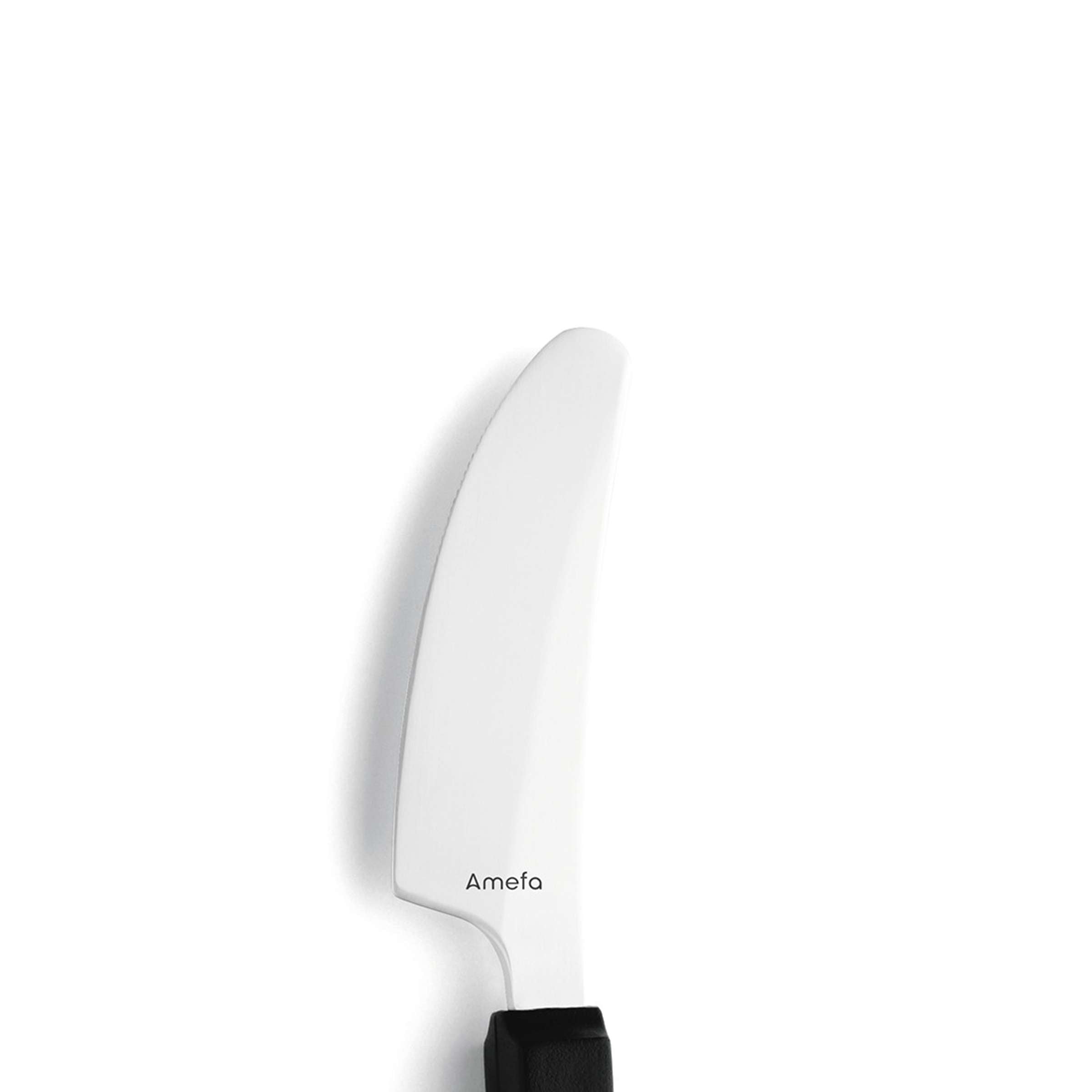 SELECT Messer gerade schwarz