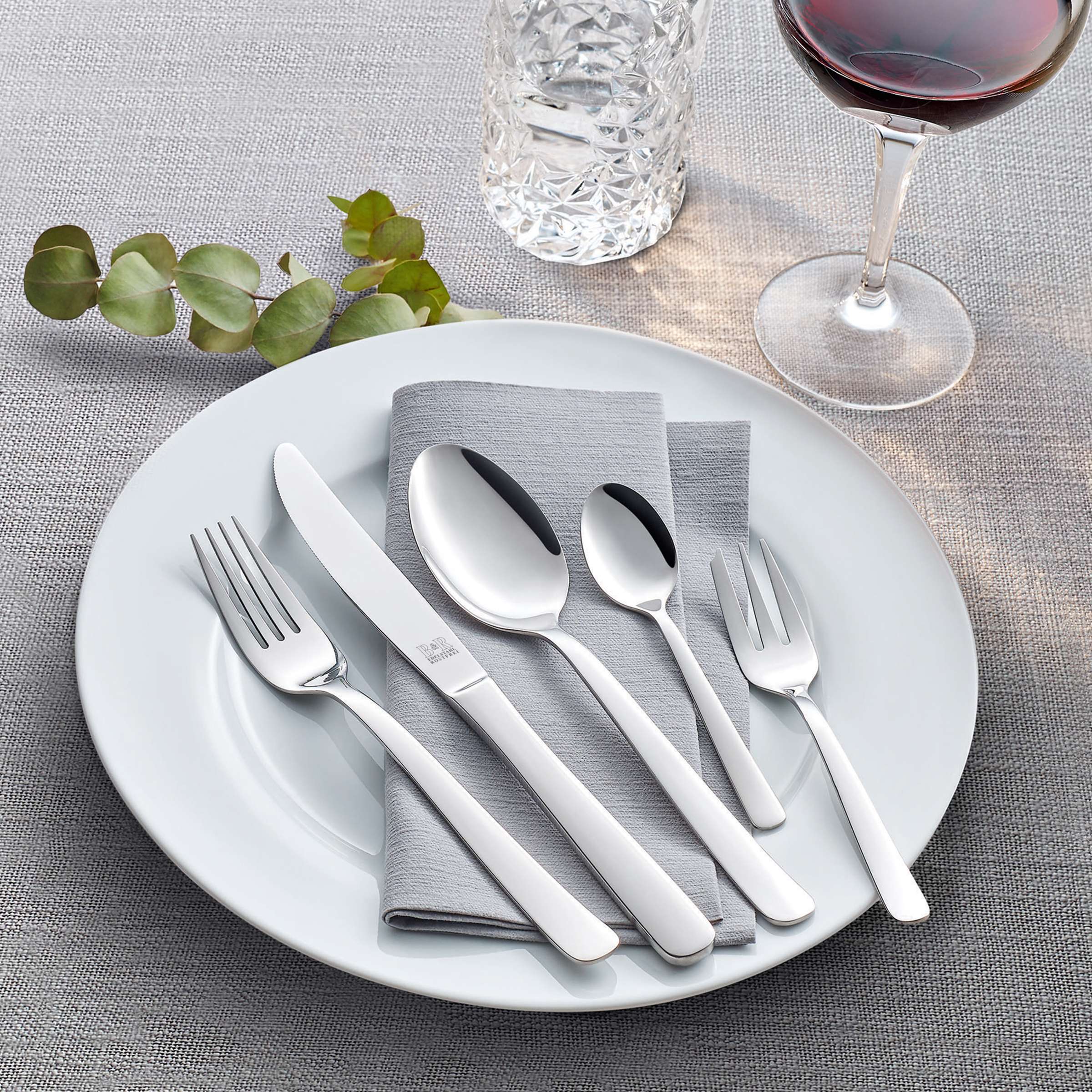 LUNA Besteckset 60-teilig