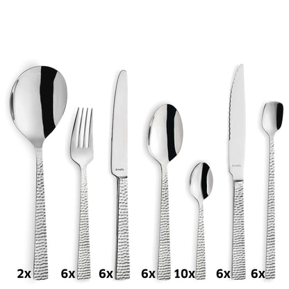 FELICITY Besteckset 42-teilig
