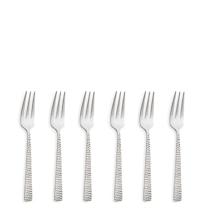 FELICITY Kuchengabel Set 6-teilig