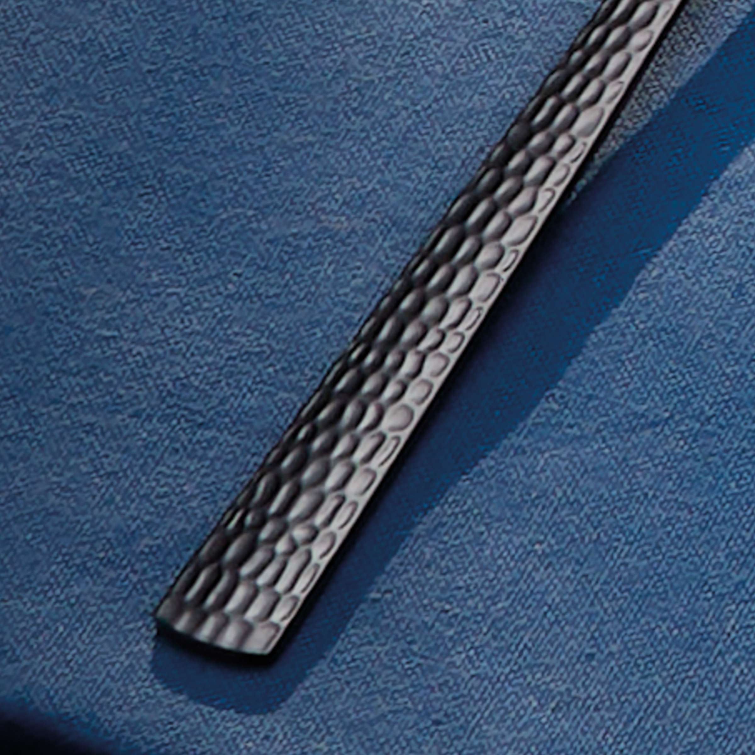 FELICITY Besteckset 30-teilig PVD schwarz