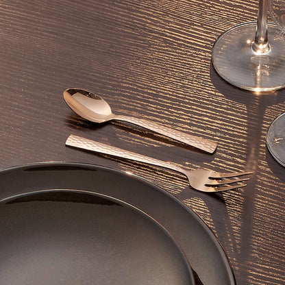 FELICITY Besteckset 24-teilig PVD rosé