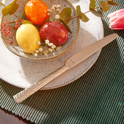 FELICITY Longdrink-/Latte Macchiato Löffel Set 6-teilig