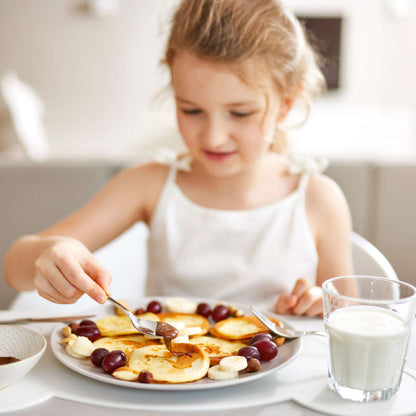 DSCHUNGELTIERE Kinderbesteck Set 4-teilig
