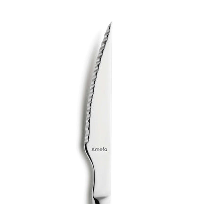 CHULETERO Steakbesteck Set 12-teilig