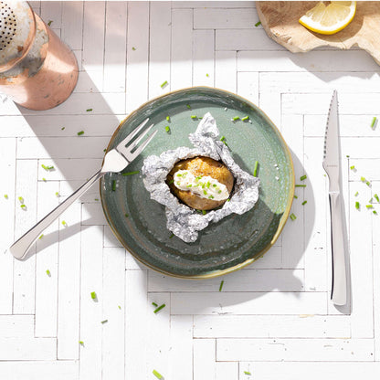 CHULETERO Steakbesteck Set 12-teilig