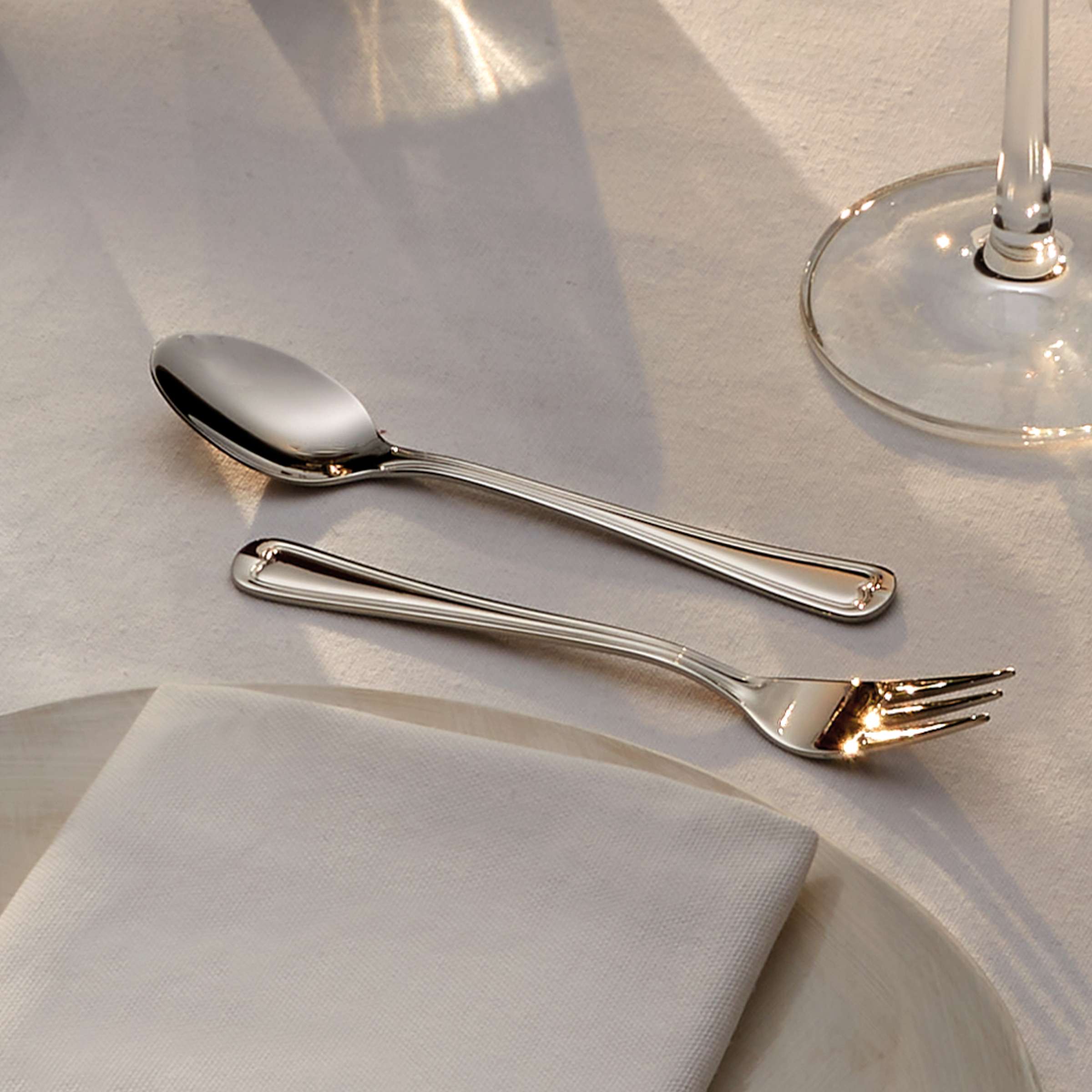 ELEGANCE Besteckset 24-teilig