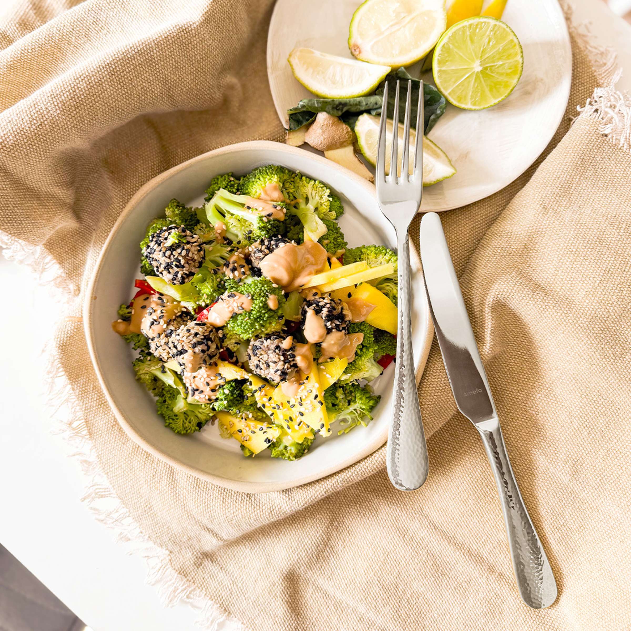 SIERRA Besteckset 30-teilig