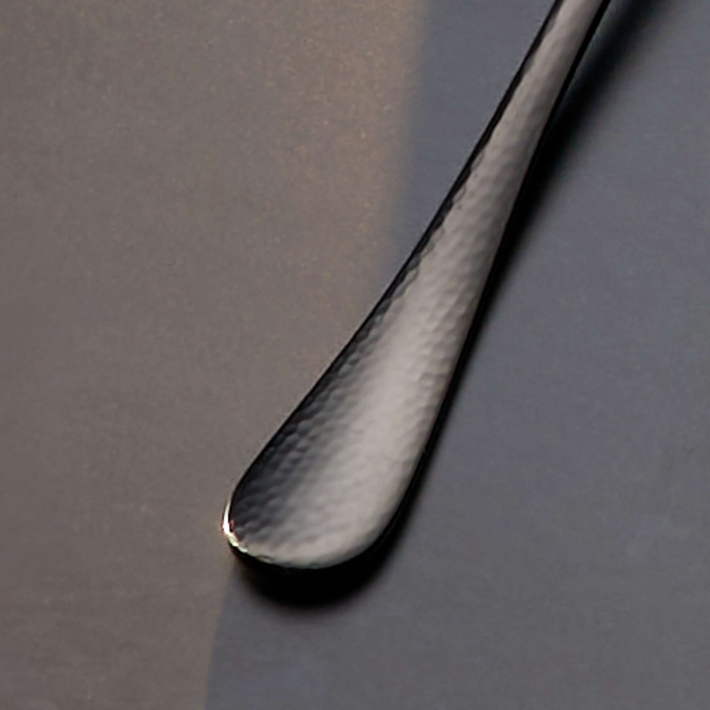 SIERRA Besteckset 30-teilig PVD schwarz