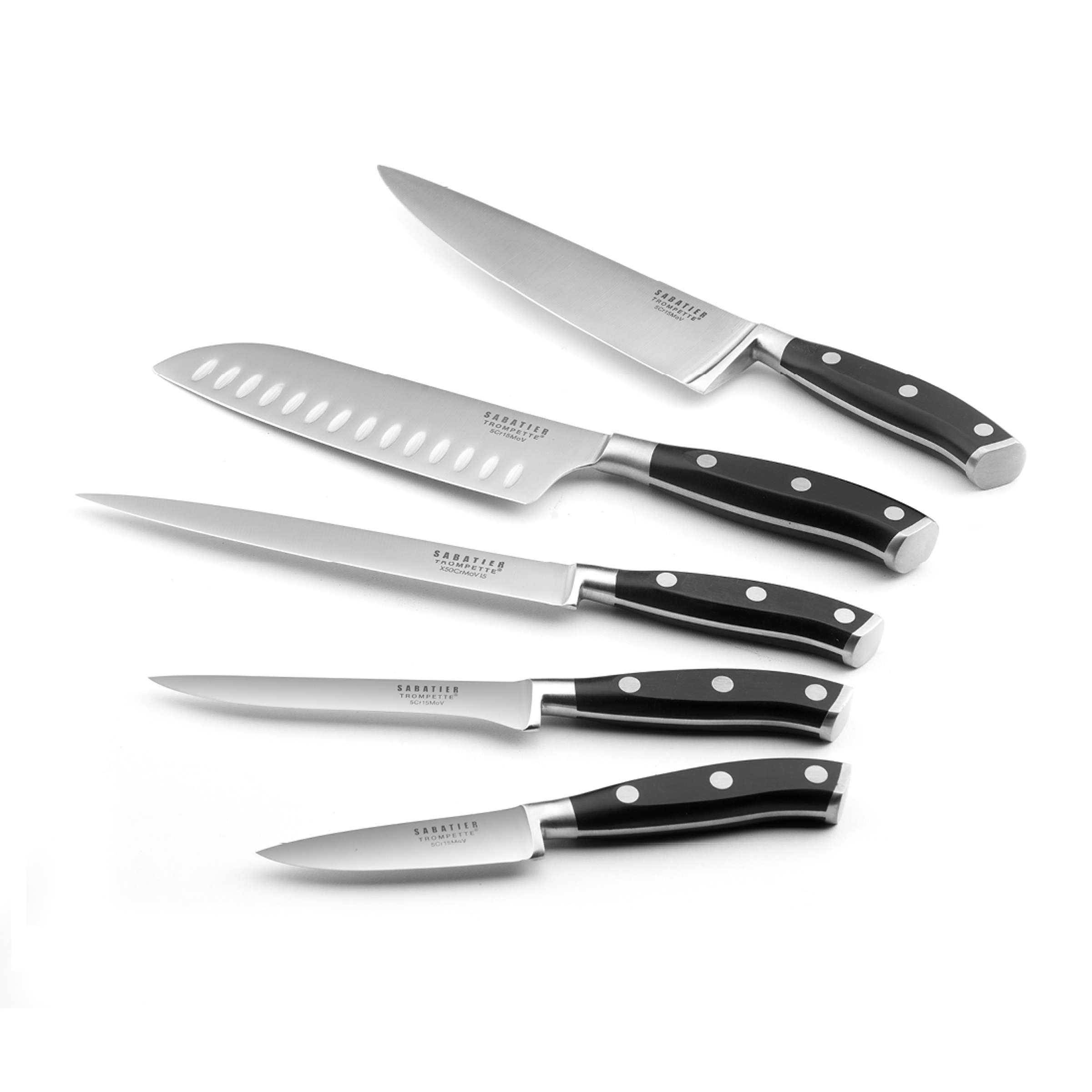 VULCANO Kochmesser 8"