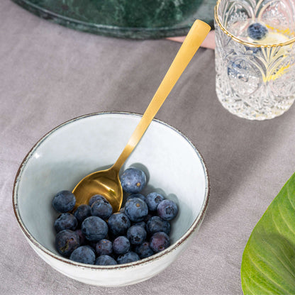 MANILLE Besteckset 16-teilig PVD gold