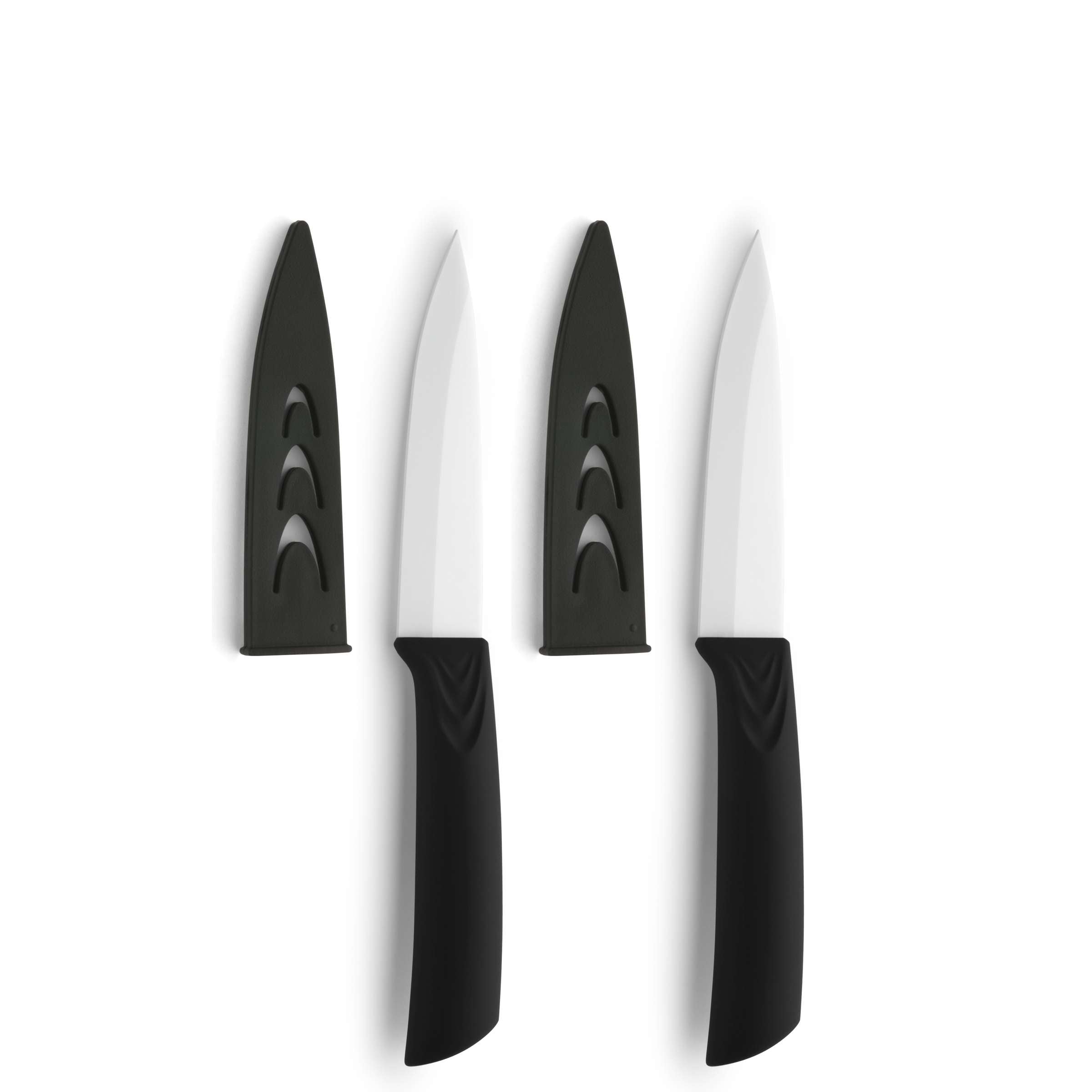 CERAMIC Allzweckmesser Set 2-teilig