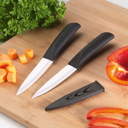 CERAMIC Allzweckmesser Set 2-teilig