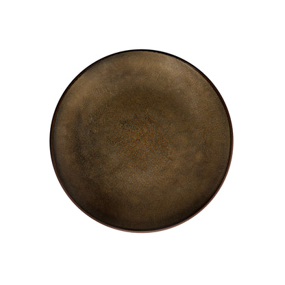 FEELING BRONZE Dessertteller