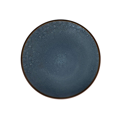 FEELING INDIGO Dessertteller