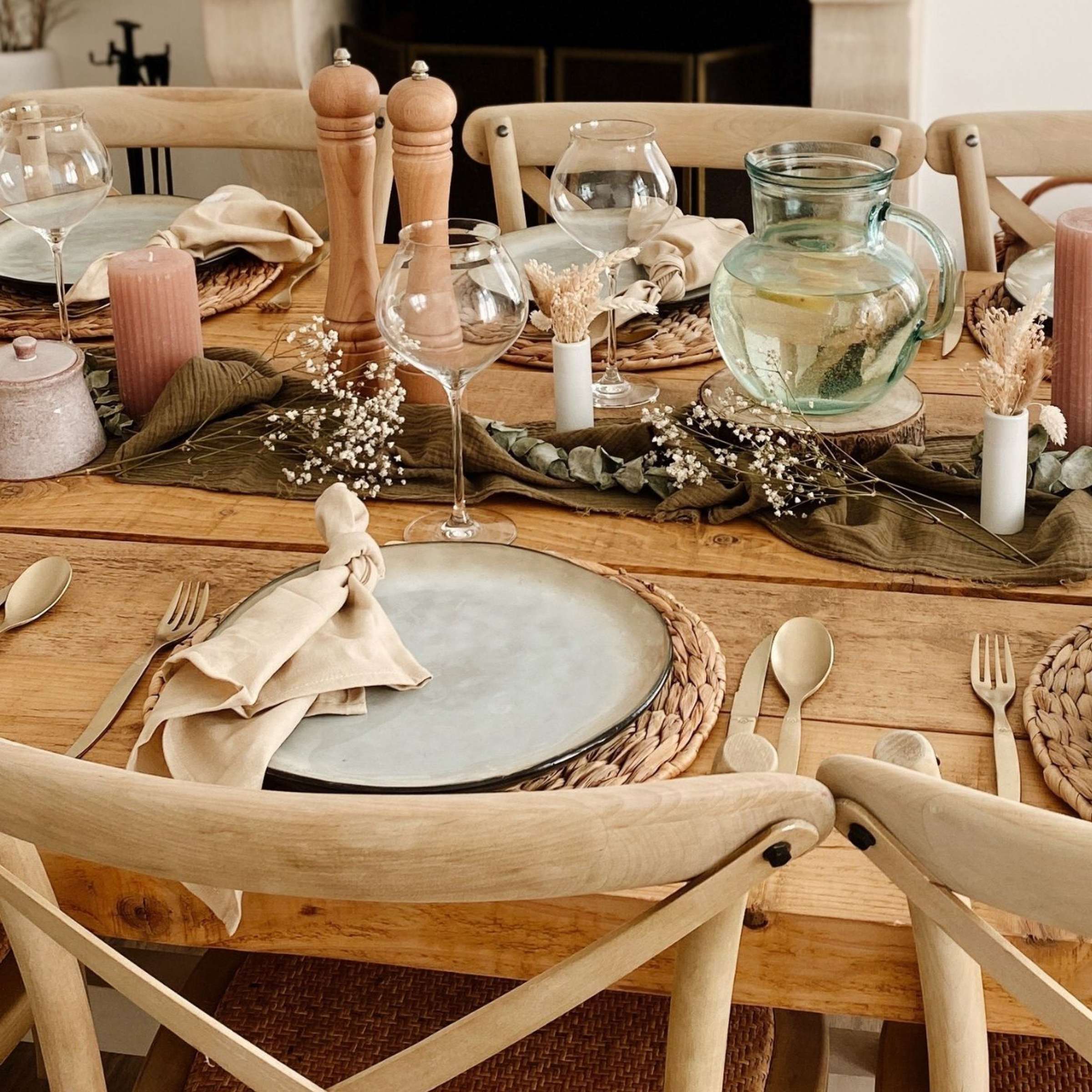 SHADOW NACRE Speiseteller grau,weiß