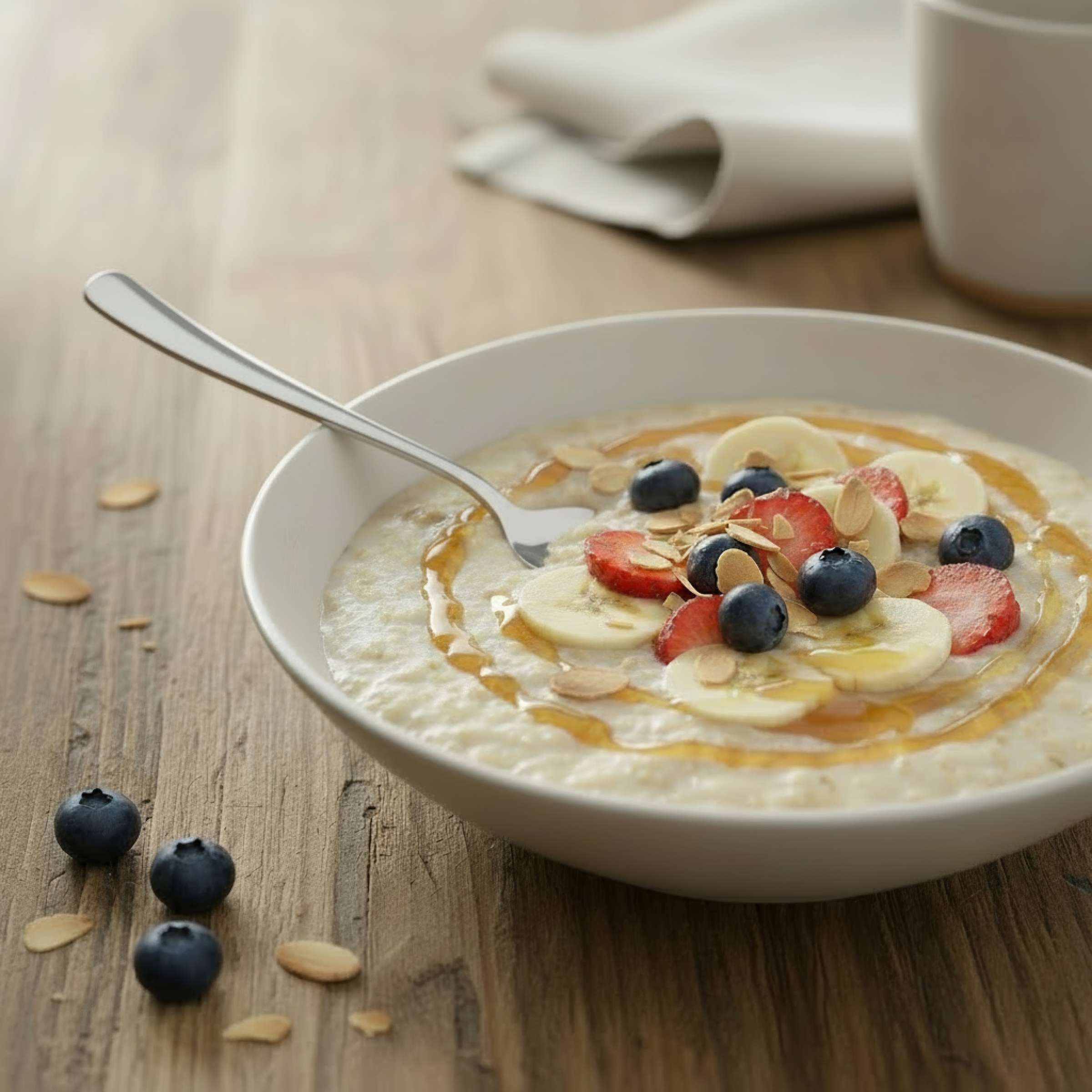 SELECTION Porridge-/ Müslilöffel