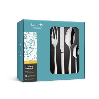 FLAIR Besteckset 30-teilig